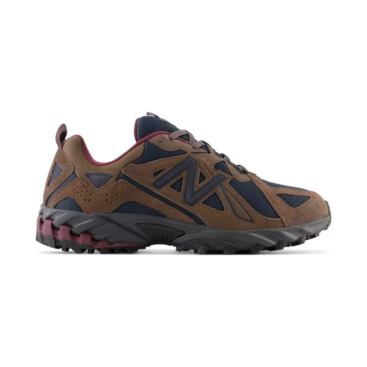 New Balance 610 Dark Mushroom Outerspace (ML610TBI)