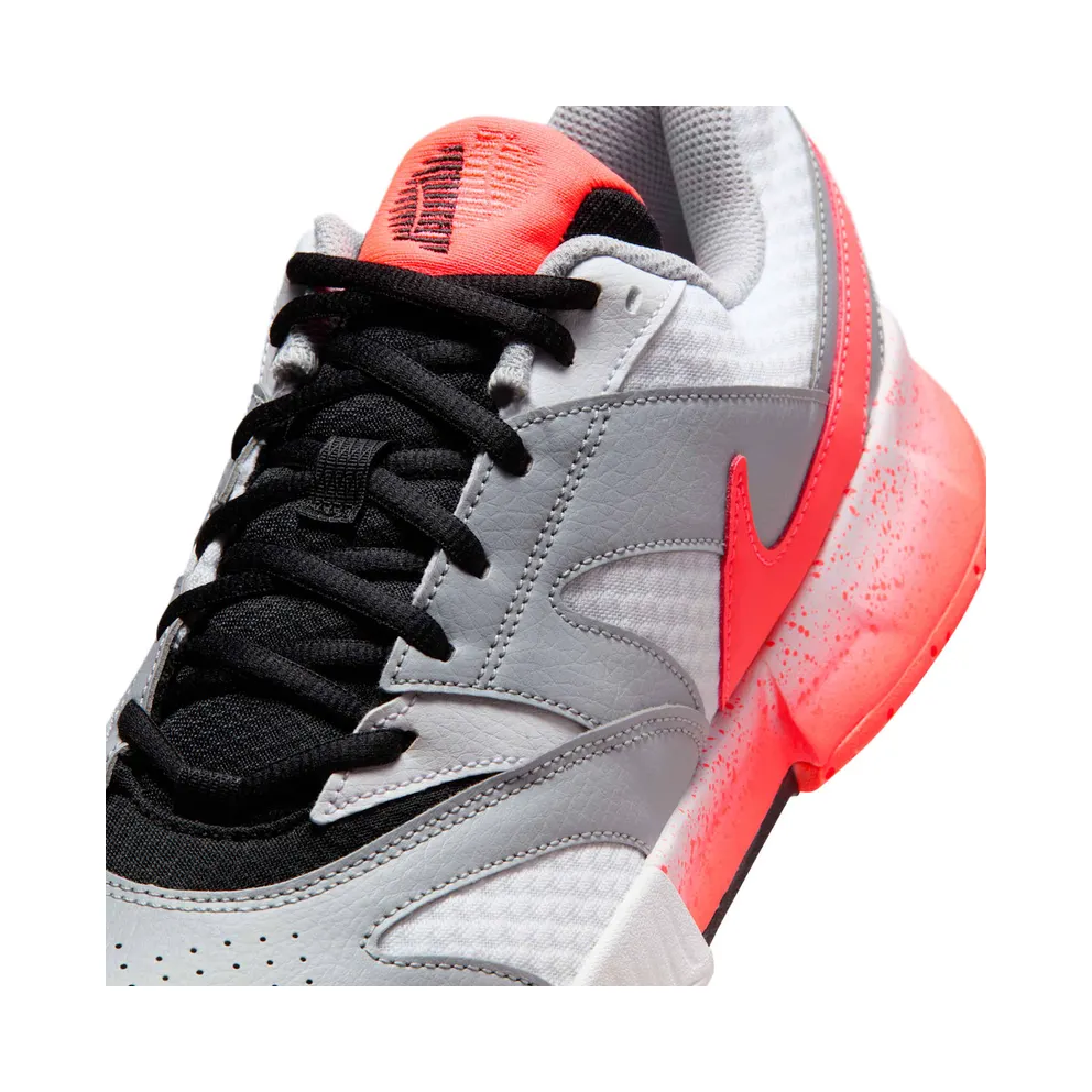 Nike Court Lite 4 White Hot Lava (HV1473-100)