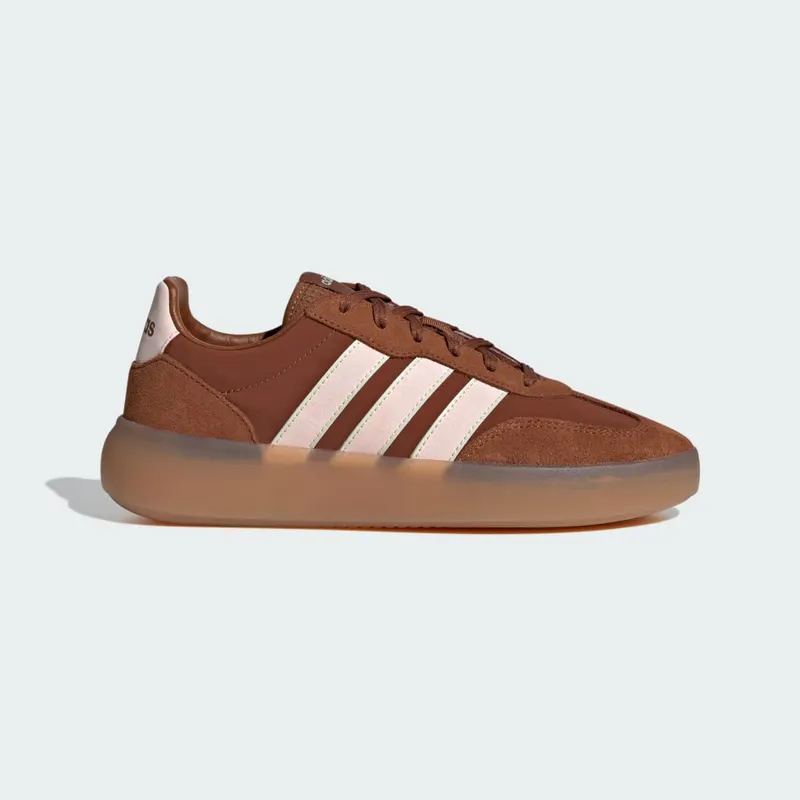 Adidas BARREDA DECODE Shoes Dusky Bronze / Blush Pink / Gum (IH1443)
