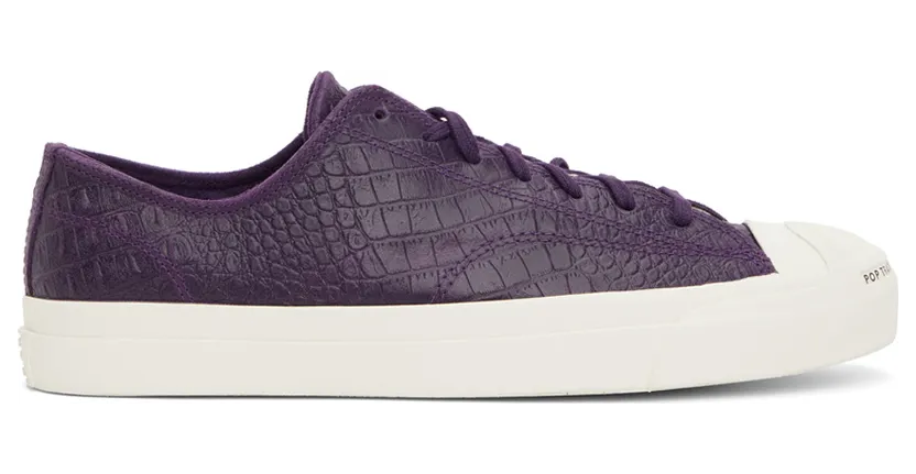 Converse Jack Purcell Ox Pop Trading Company Dragonskin