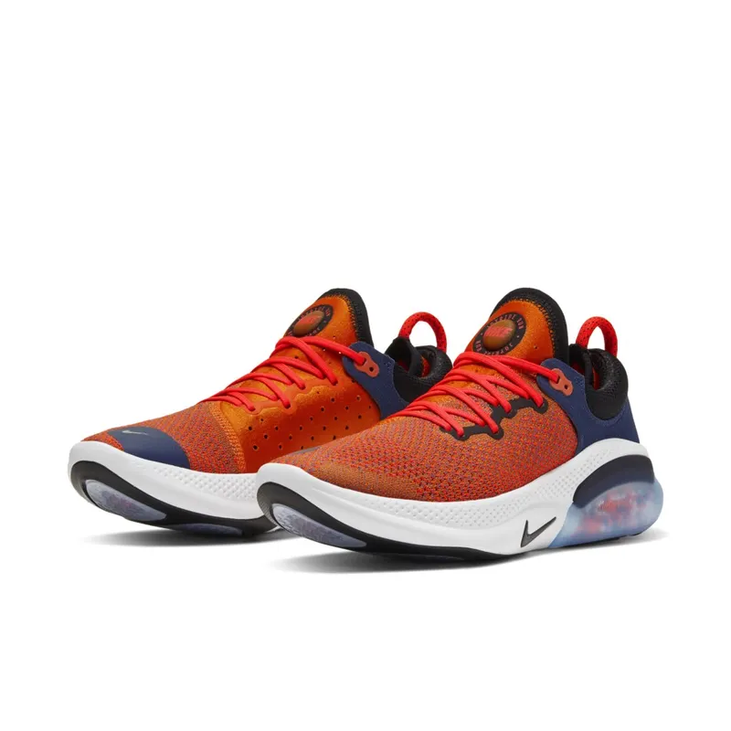 Nike Joyride Run Flyknit Magma Orange Magma Orange/Midnight Navy/Laser Crimson (AQ2730-800)