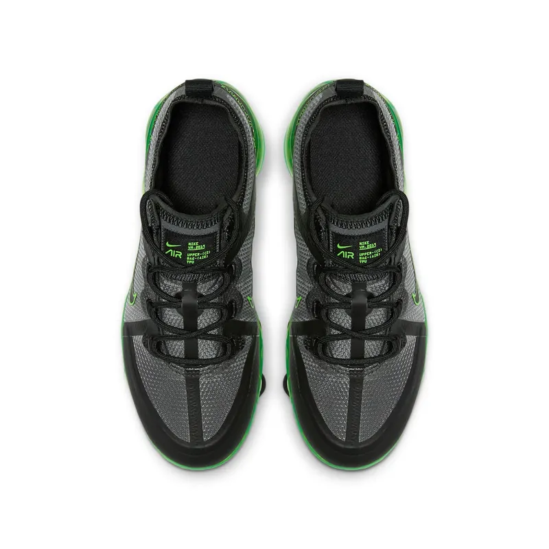 Nike Air VaporMax 2019 Scream Green (GS)