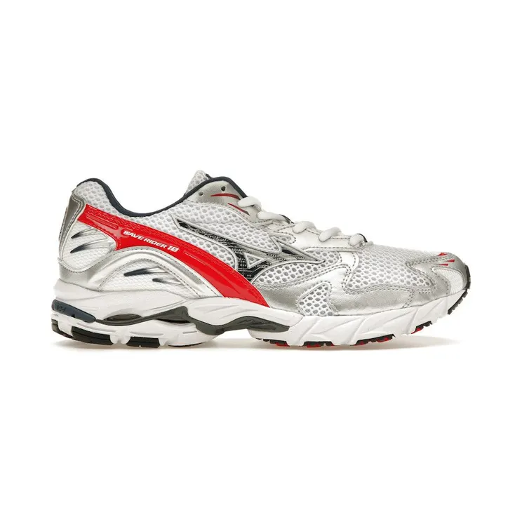 Mizuno Wave Rider 10 OG Pack High Risk Red Insignia Blue (D1GA210408)