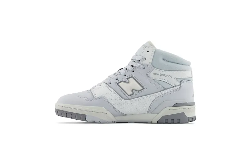 New Balance 650 “Light Aluminum” (BB650RGG)