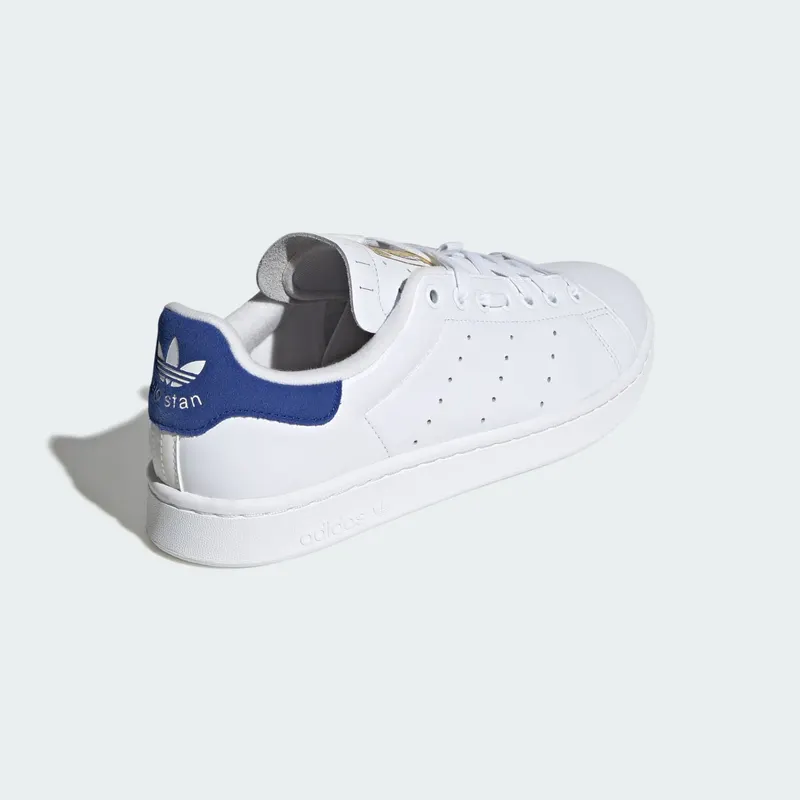 Adidas Velostan Smith Cloud White / Cloud White / Royal Blue (JQ9184)