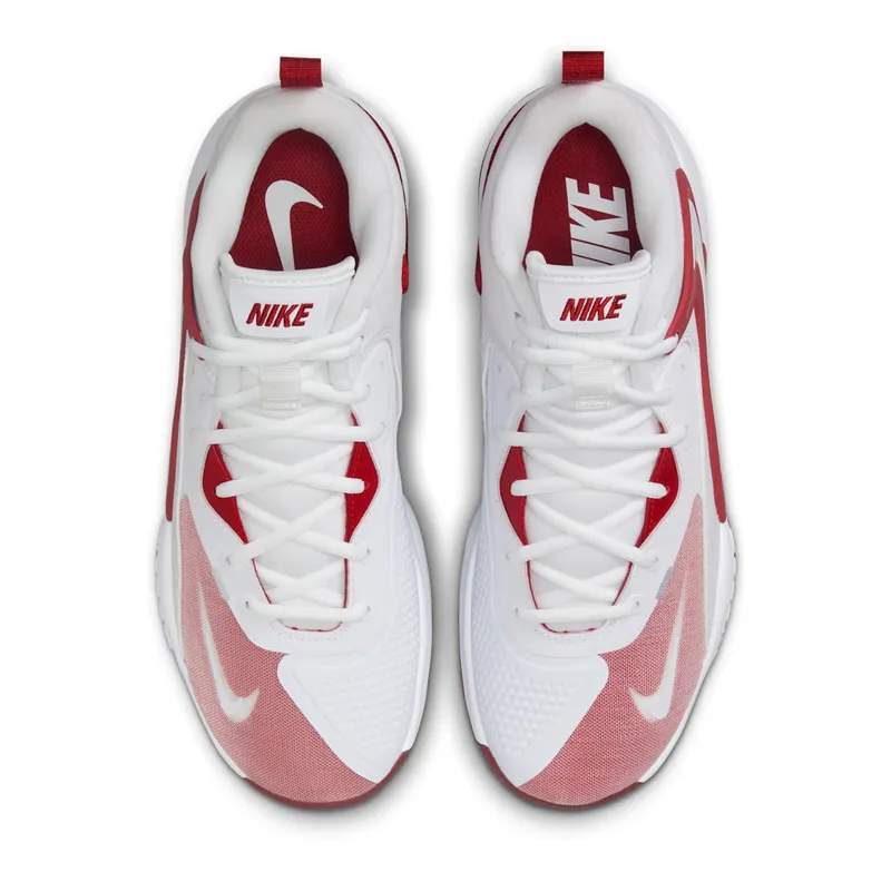 Nike HyperSet 2 White Team Crimson (FQ7070-106)