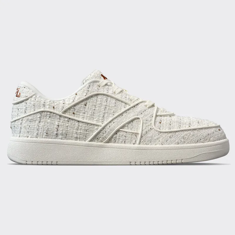 APL Nostalgia ’87 Ivory / Pastel Bouclé “Ivory/Pastel Boucle” (Men)