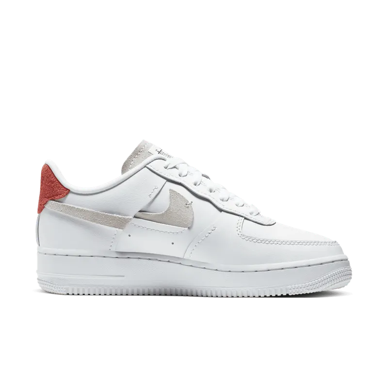 Nike Womens Air Force AF 1 ’07 Lux ‘Inside Out’ (2019) (898889-103)
