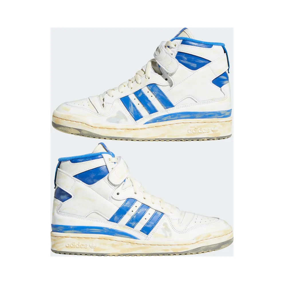 adidas Forum 84 Hi AEC White Blue (GZ6467)