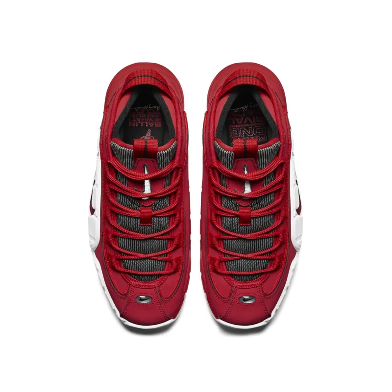 Nike Air Max Penny University Red (GS) University Red/White-Black (315519-610)