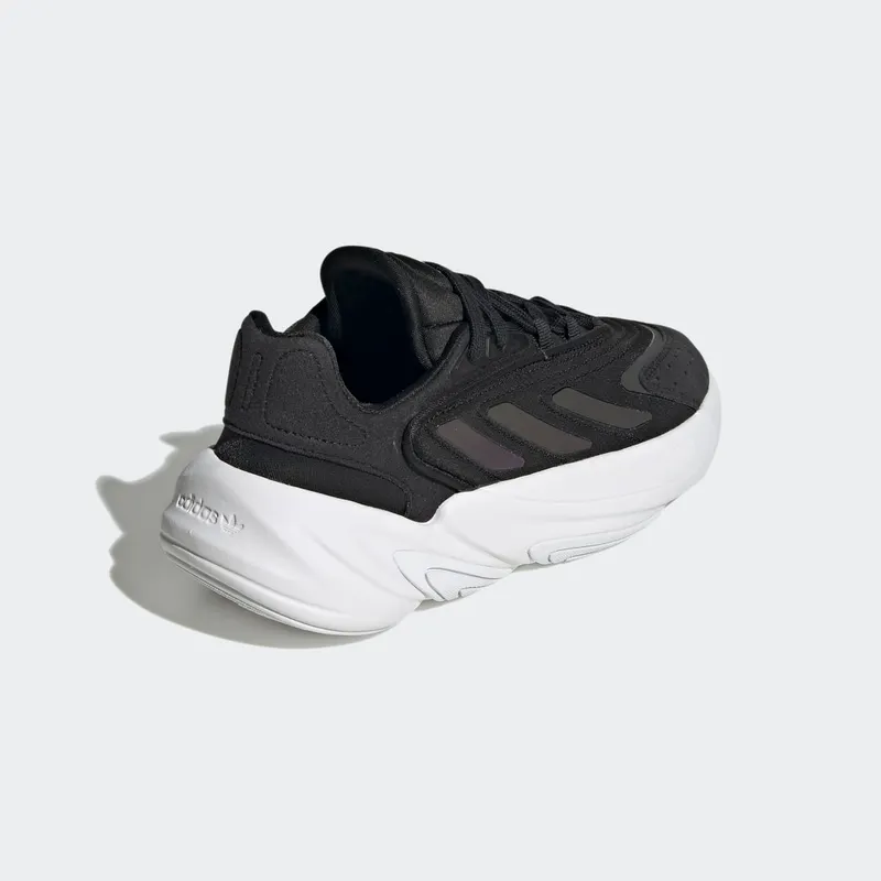 Adidas Ozelia Core Black / Silver Metallic / Cloud White (GW8114)