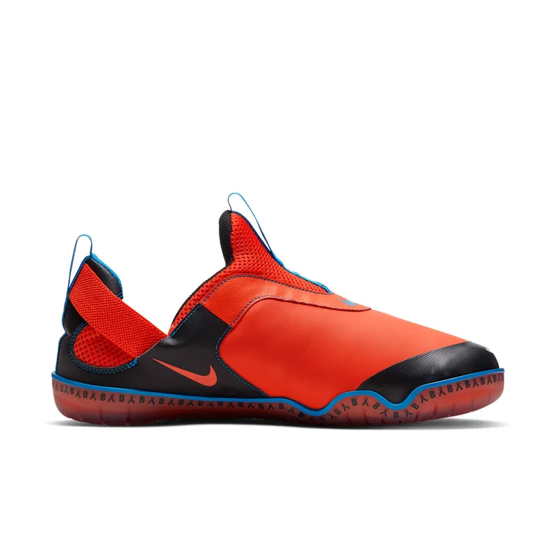 Nike Air Zoom Pulse Doernbecher Bransen Fernando Black/Team Orange-Black (CV0535-001)
