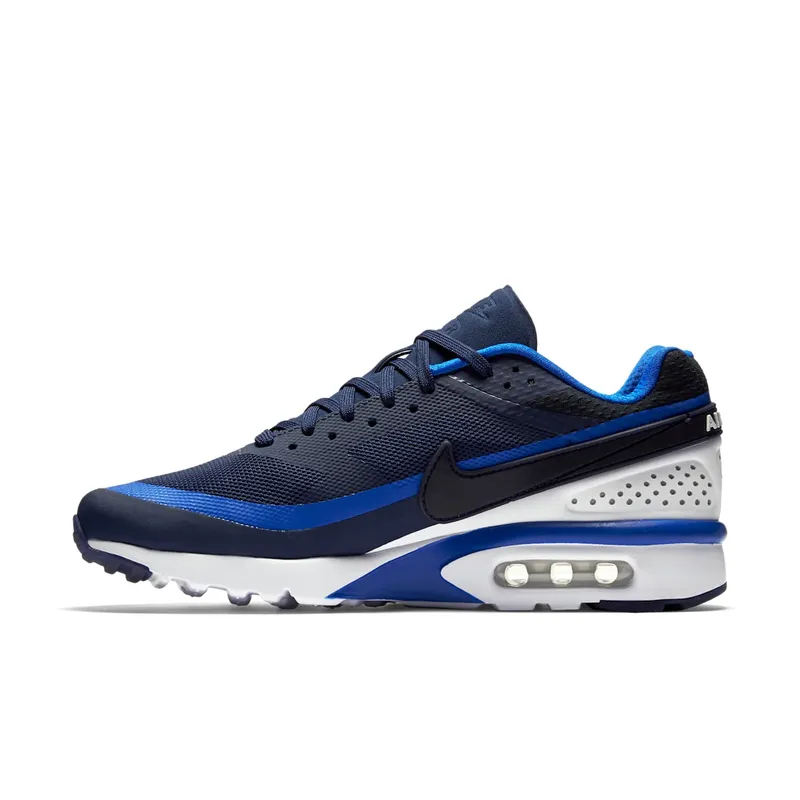 Nike Air Max BW Ultra Midnight Navy Midnight Navy/Hyper Cobalt – Midnight Navy (819475-404)