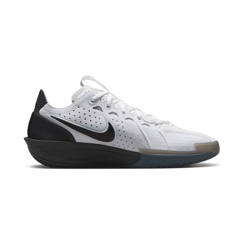 Nike Zoom GT Cut 3 TB “White / Black” (IB4458-001)