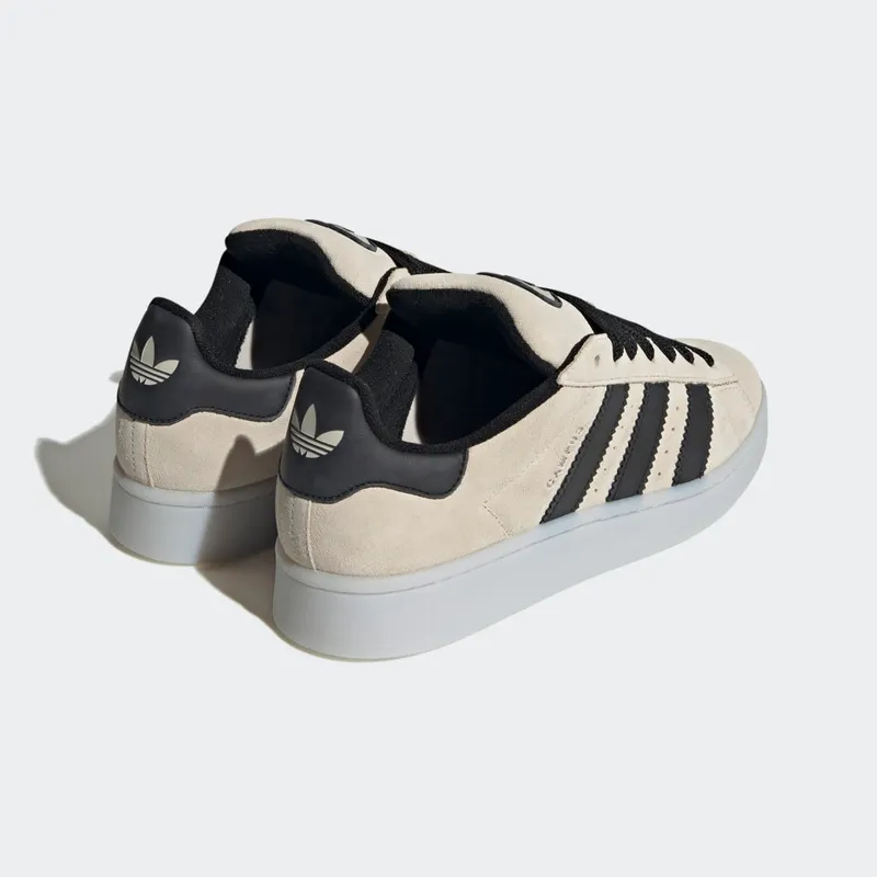 Adidas Campus 00s Aluminium / Core Black / Aluminium (HQ8711)