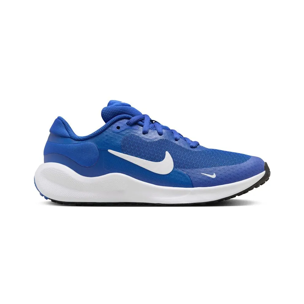Nike Revolution 7 Game Royal Black White (FB7689-402)