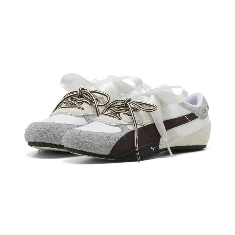 Puma Bella Mina “Chocolate Fondue / Puma Black” (407667_02)