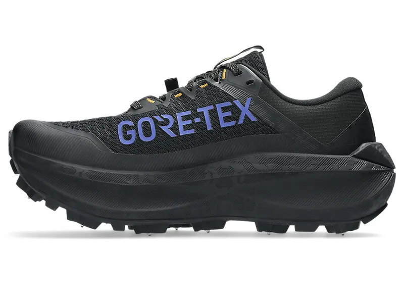 ASICS FUJISETSU MAX GTX “Black / Dark Cobalt” (1011C115-001)
