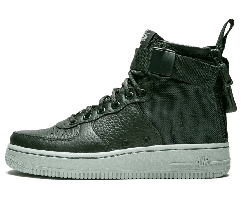 Nike SF Air Force 1 Mid Outdoor Green (W)