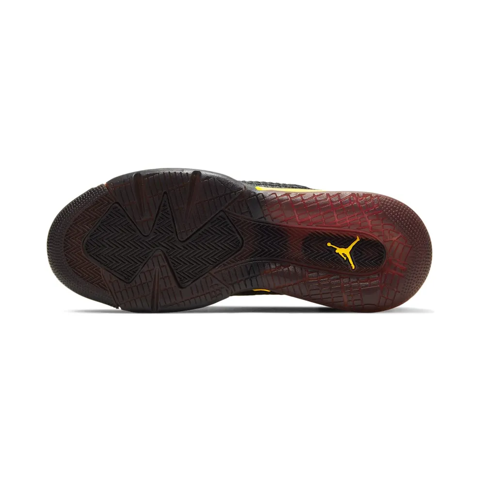 Jordan Mars 270 Black Amarillo (GS) Black/Team Orange/Amarillo (BQ6508-009)