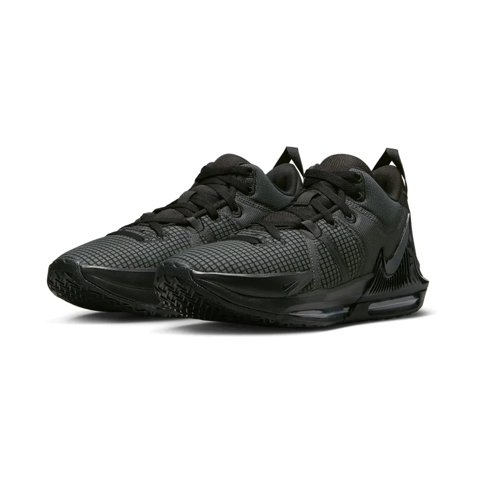 Nike LEBRON WITNESS 7 “Black” (DM1123-004)