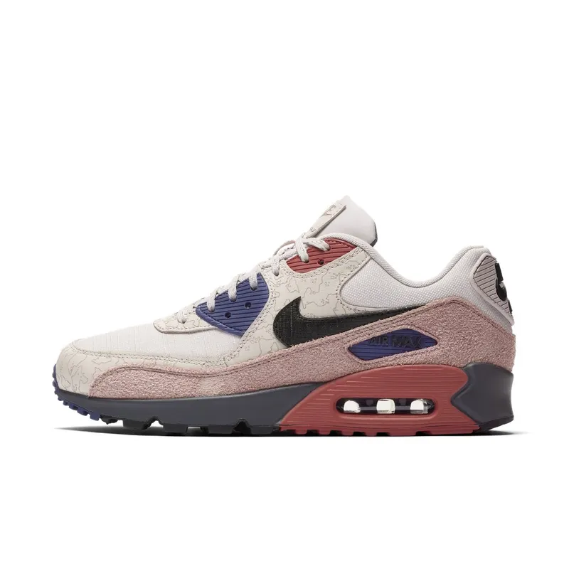 Nike Air Max 90 Camowabb Desert Sand/Black (CI5646-001)
