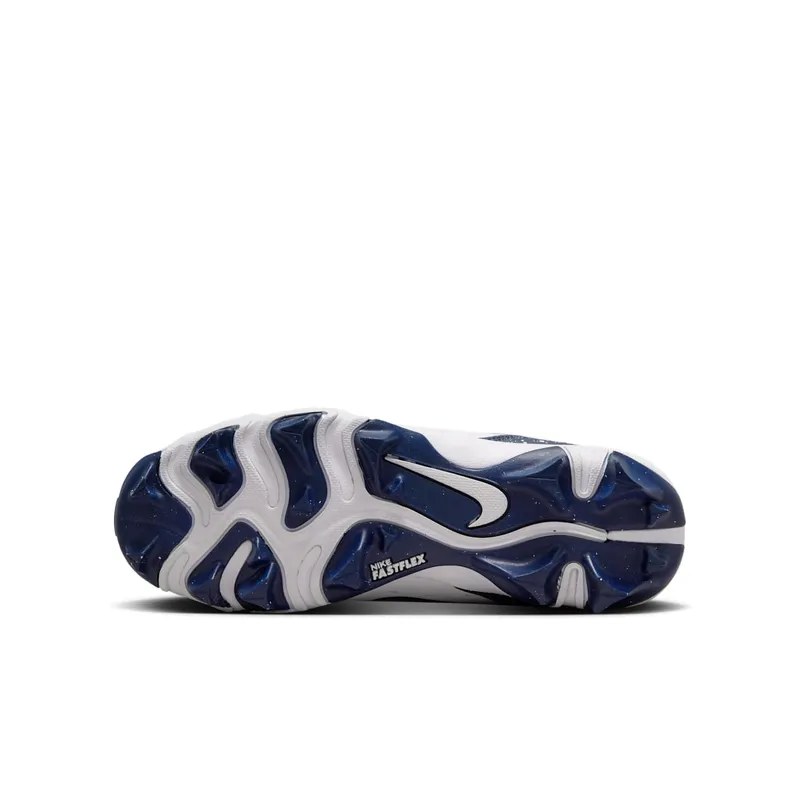 Nike Alpha Huarache 4 Keystone White Midnight Navy (DJ6525-102)