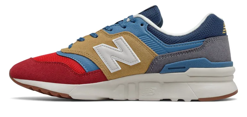 New Balance CM997 HVT Workwear / Red (CM997HVT)