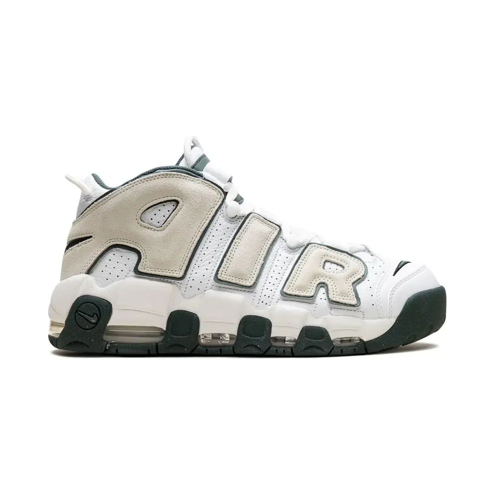 Nike Air More Uptempo Vintage Green – White (FN6249)