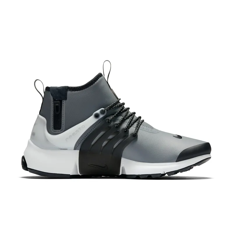 Nike Air Presto Mid Utility Cool Grey (859524-001)