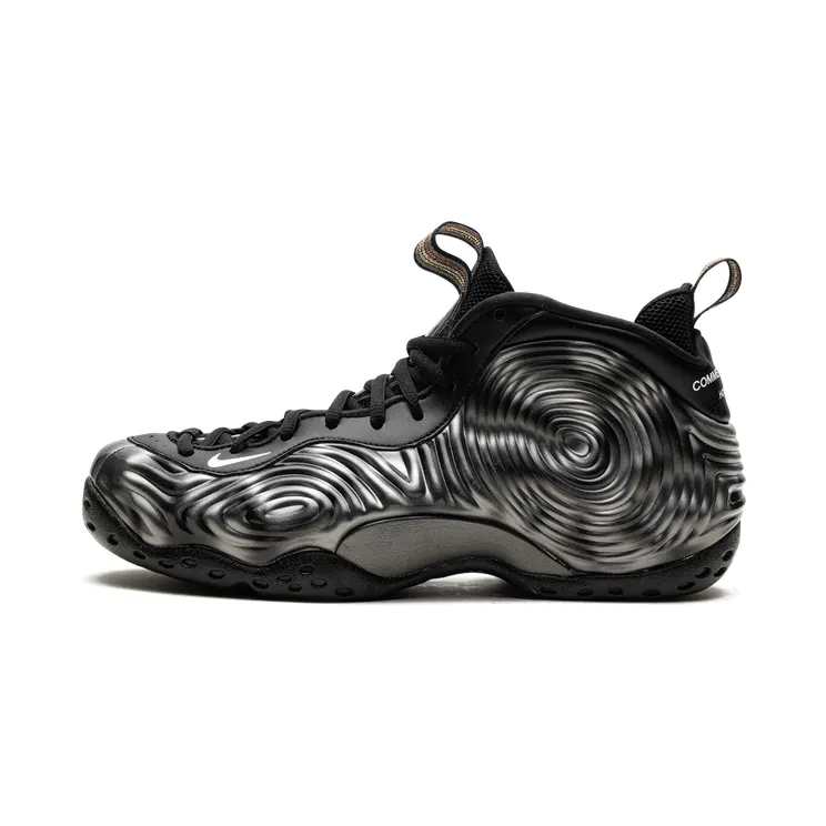 Nike Air Foamposite One SP “CDG Homme Plus – Black White” (DJ7952-002)
