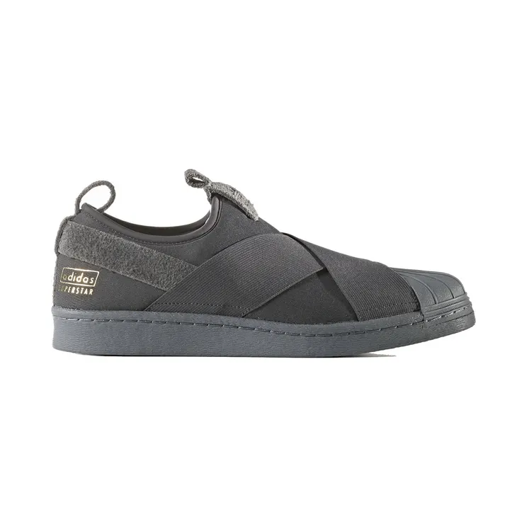 adidas Superstar Slip-On Utility Black Grey Five (BZ0209)