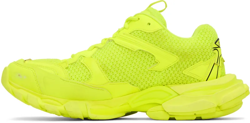 Balenciaga Track.3 “Yellow” (700875-W3RF4-7510)
