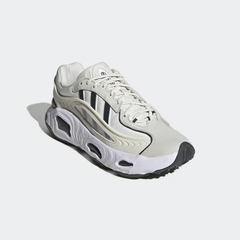 Adidas Oznova Non Dyed / Carbon / Chalk White (HP6362)
