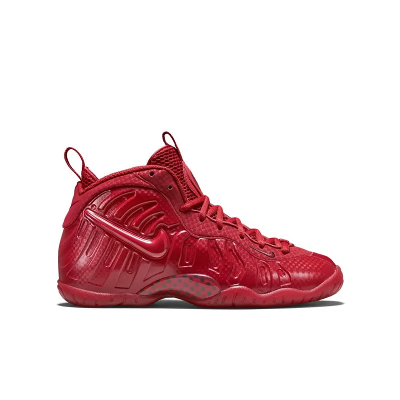 Nike Air Foamposite Pro Red October (GS) Gym Red/Gym Red-Black (644792-601)