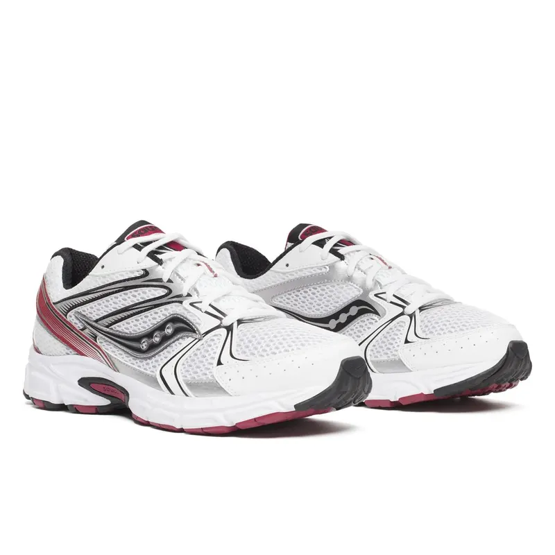 Saucony Grid Ride Millennium “White Red” (S70812-17)