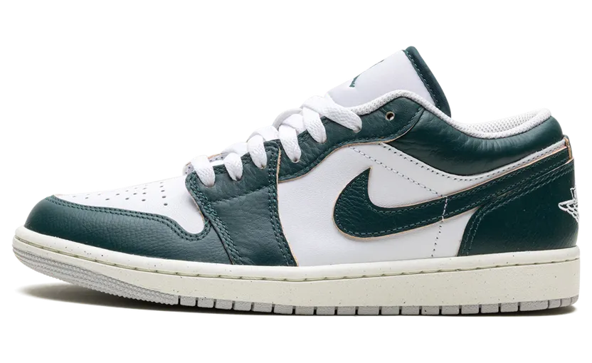 Air Jordan 1 Low “Oxidized Green” (FQ7687-300)
