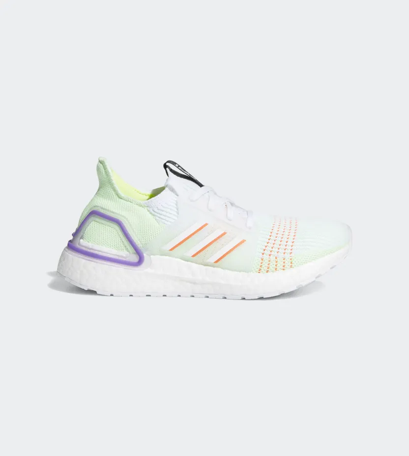 Adidas Toy Story 4 x UltraBoost 19 Kids ‘Buzz Lightyear’ Cloud White/Solar Red/Solar Yellow (EF0933)