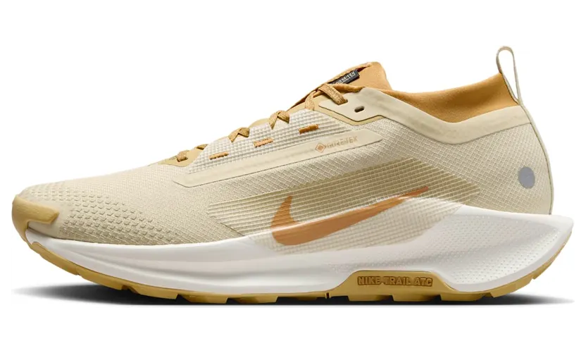 Nike React Pegasus Trail 5 Gore-Tex SP Desert Ochre Wheat Gold (HQ7494-700)