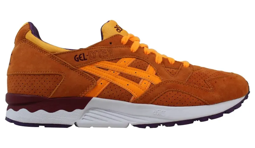 ASICS Gel Lyte V 5 Orange Pop/Orange Pop