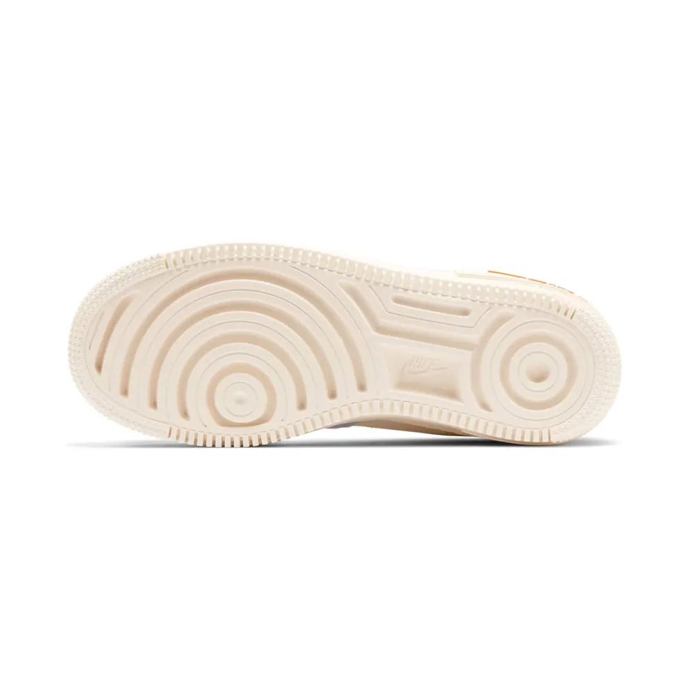 Nike Air Force 1 Shadow Beige Pale Ivory (W) Beige/Pale Ivory-Pink (CU3012-164)