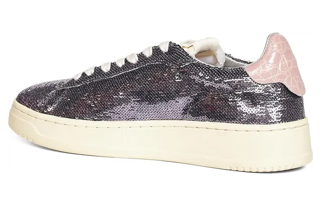 Autry AUTRY “Glitter / Grey” (ADLW TI02) (3)