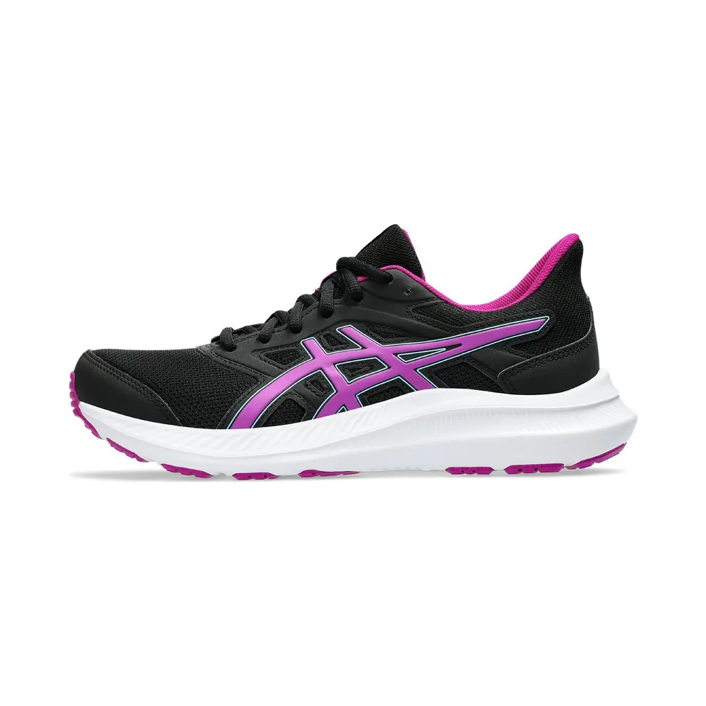 ASICS Jolt 4 Black Bold Magenta (1012B421-009)