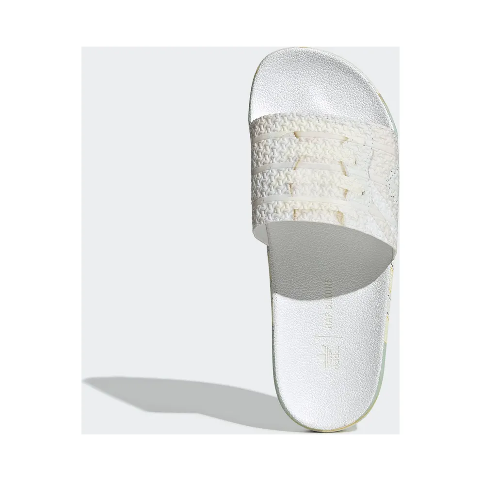 adidas Peach Adilette Raf Simons Light Sand/Cloud White/Core White (EE7957)