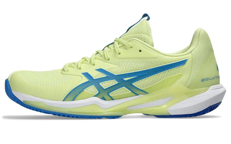 ASICS Solution Speed FF 3 Huddle Yellow Blue Coast (1042A250-750)