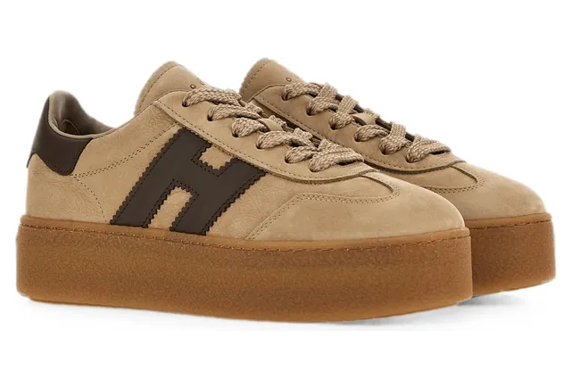 Hogan Cool “Neutrals/Brown” (HXW6980FB6TU IE0CP4) (4)