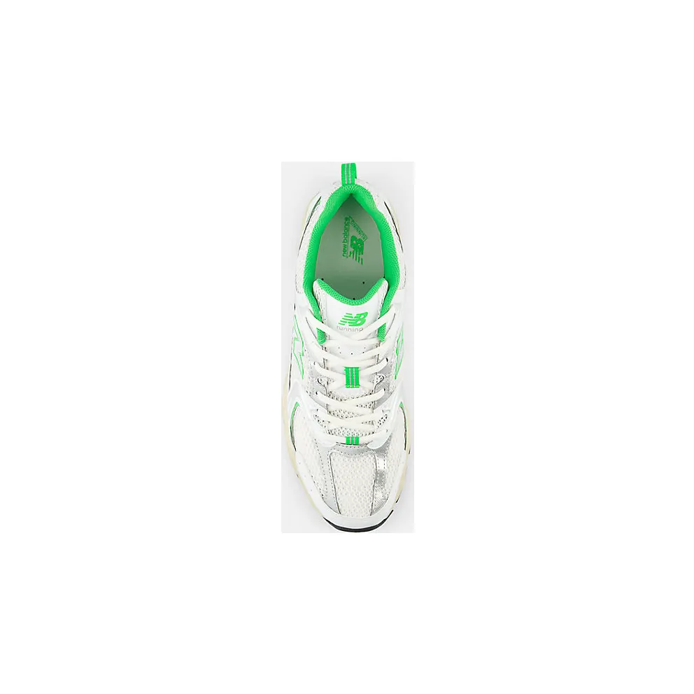 New Balance 530 “White / Palm Leaf” (MR530EC)