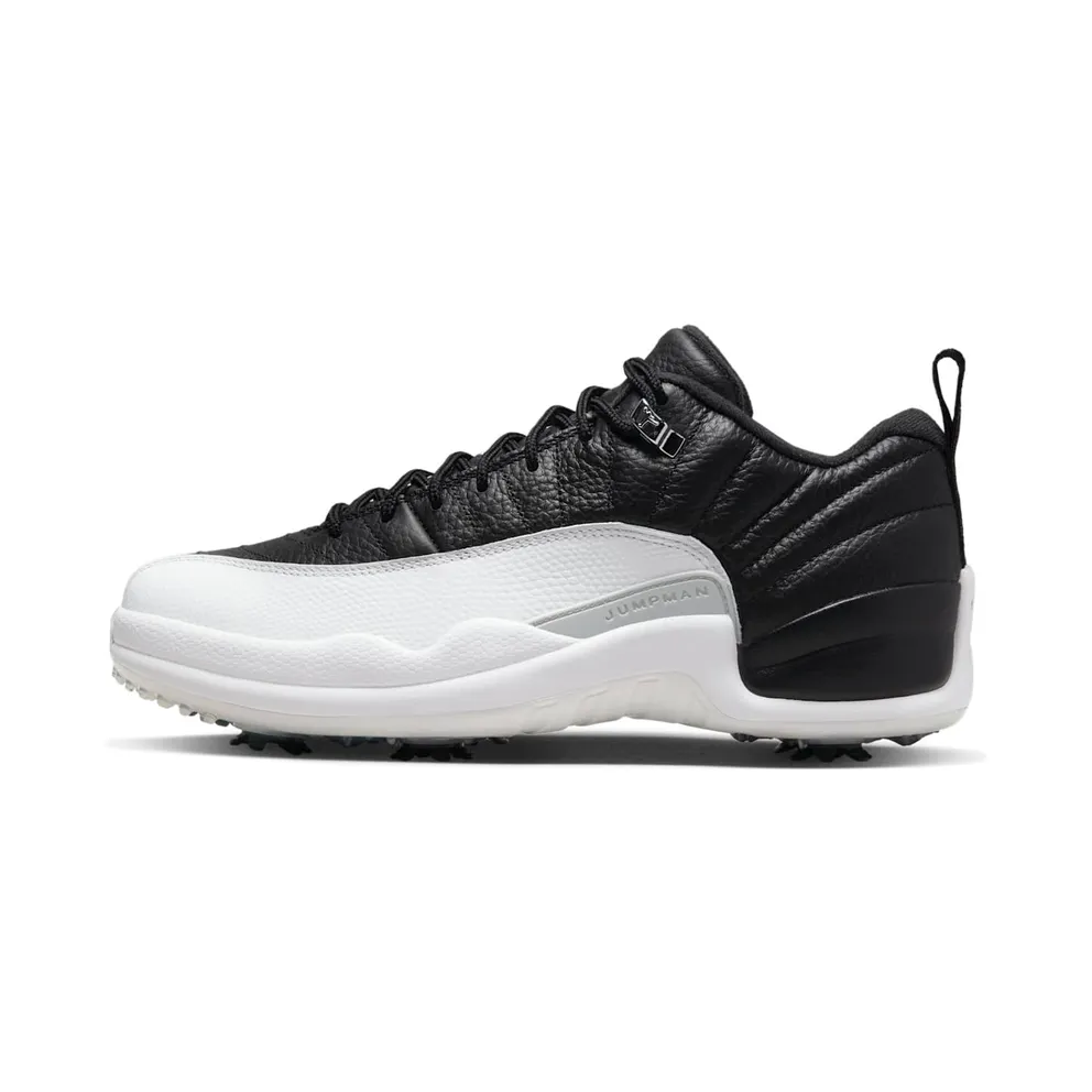 Air Jordan 12 Low Golf “Playoffs” (DH4120-010)