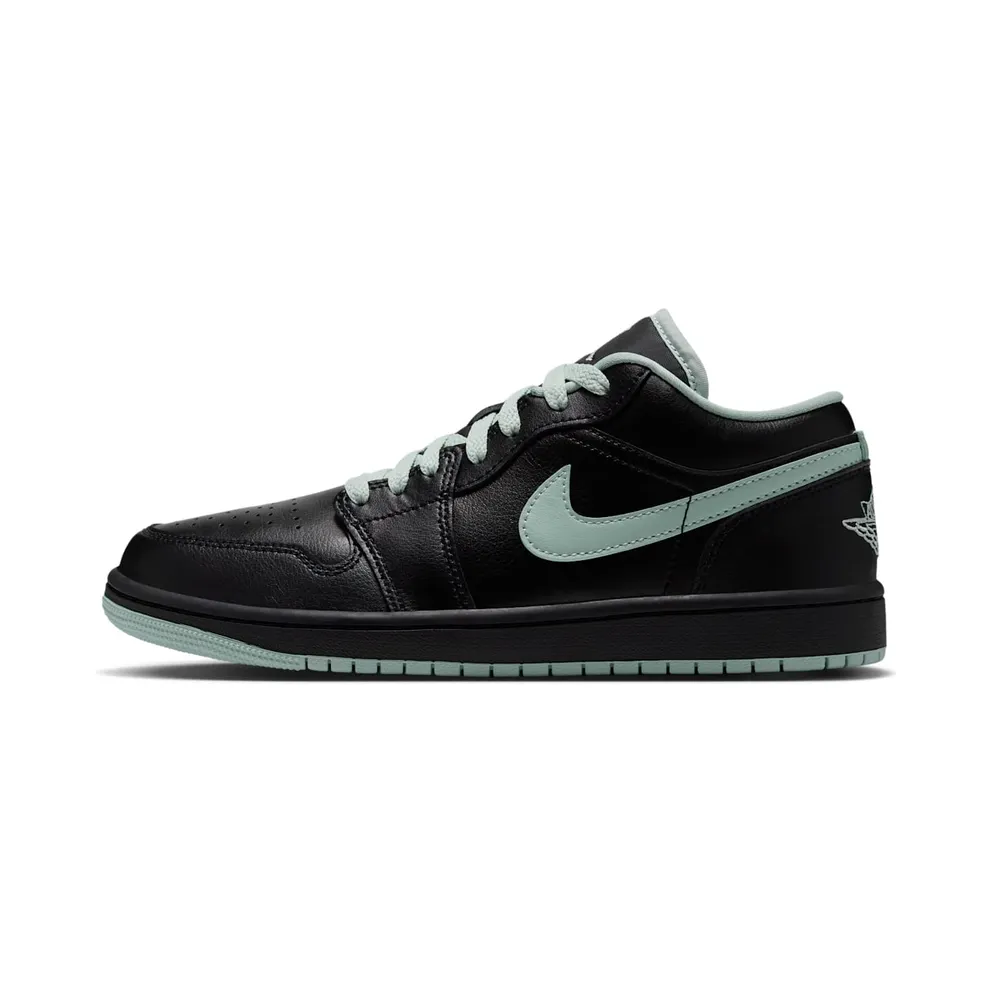 Air Jordan 1 Low “Black / Pistachio Frost” (DC0774-008)