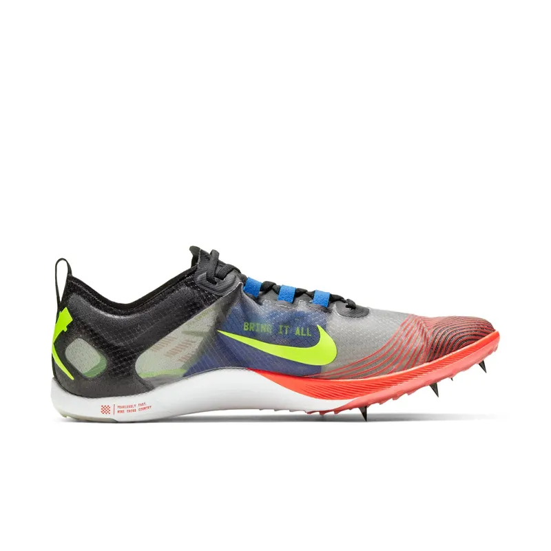 Nike Zoom Victory 5 XC Racing spike Black (AJ0847-003)